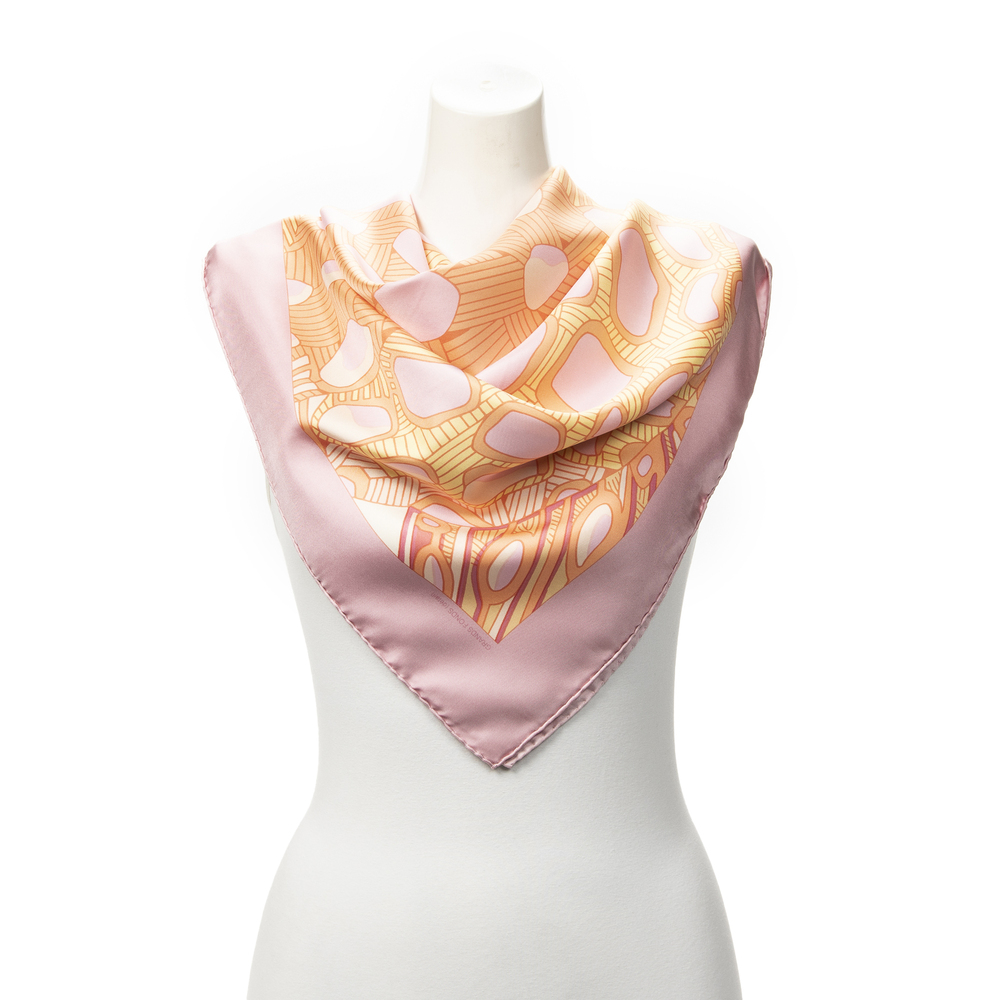 Hermes Scarf
